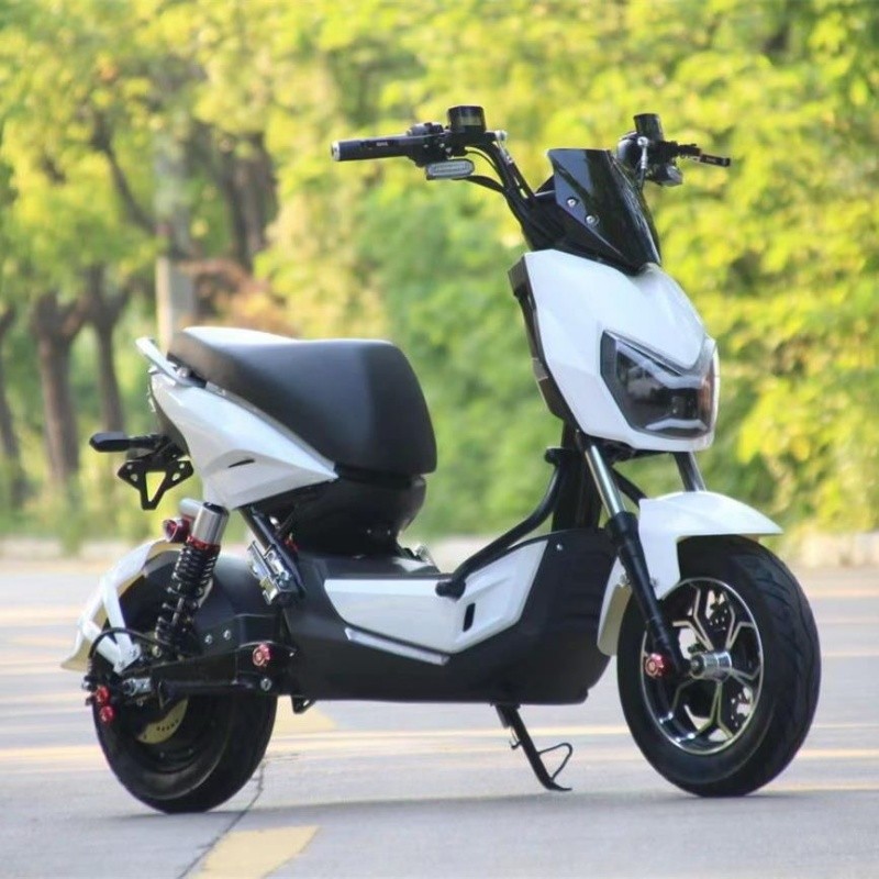 MOBOT electric Motor Bike-3